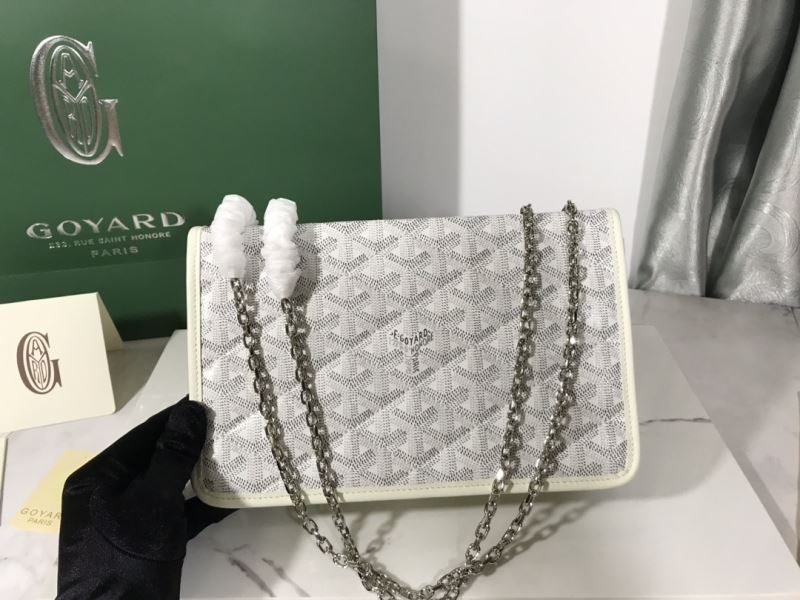 Goyard Satchel Bags